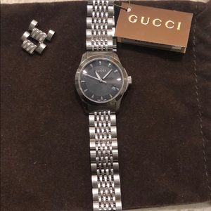 Gucci watch